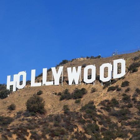 Hollywood Aparthotel ลอสแอนเจลิส ภายนอก รูปภาพ