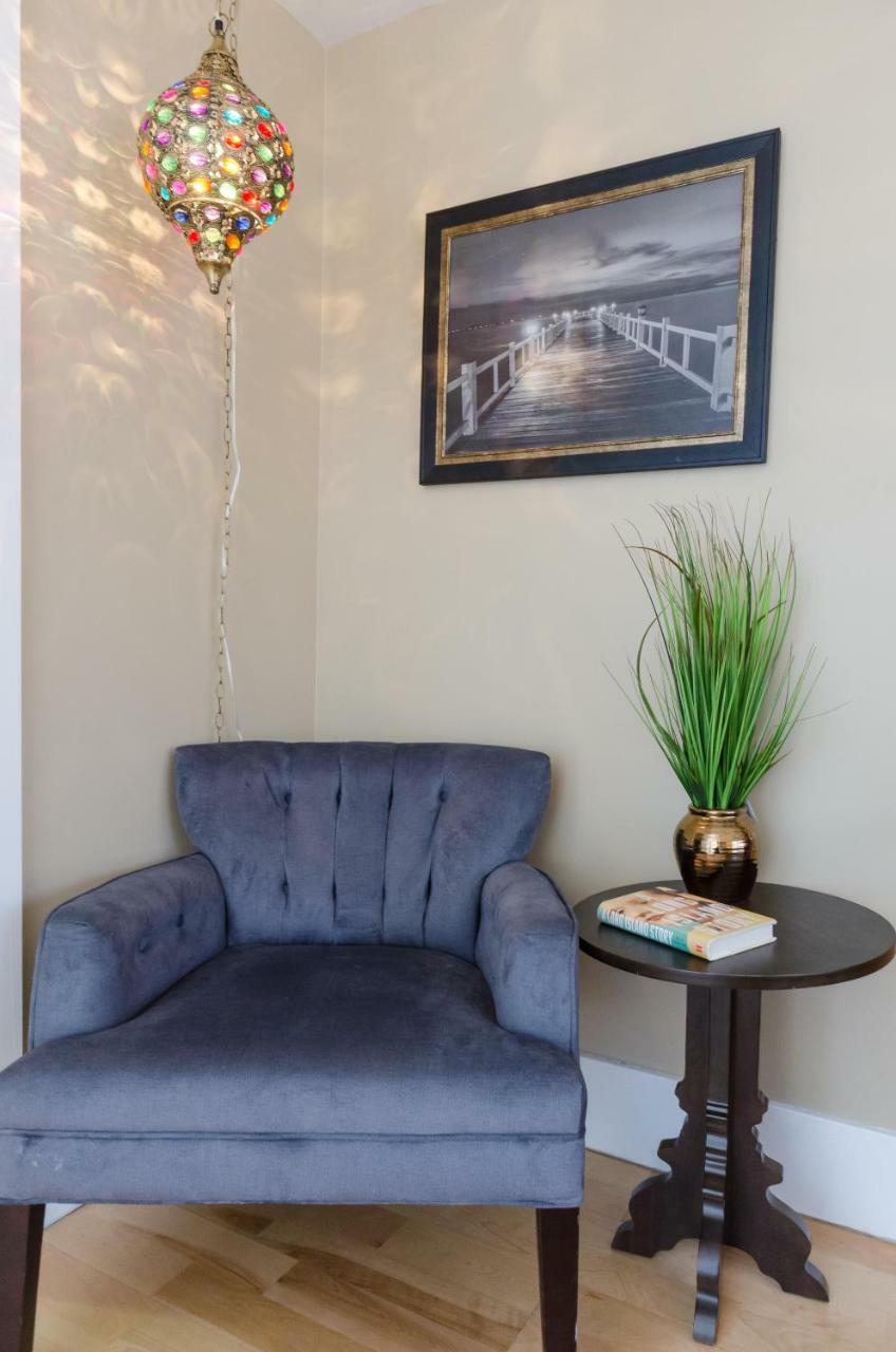 Hollywood Aparthotel ลอสแอนเจลิส ภายนอก รูปภาพ