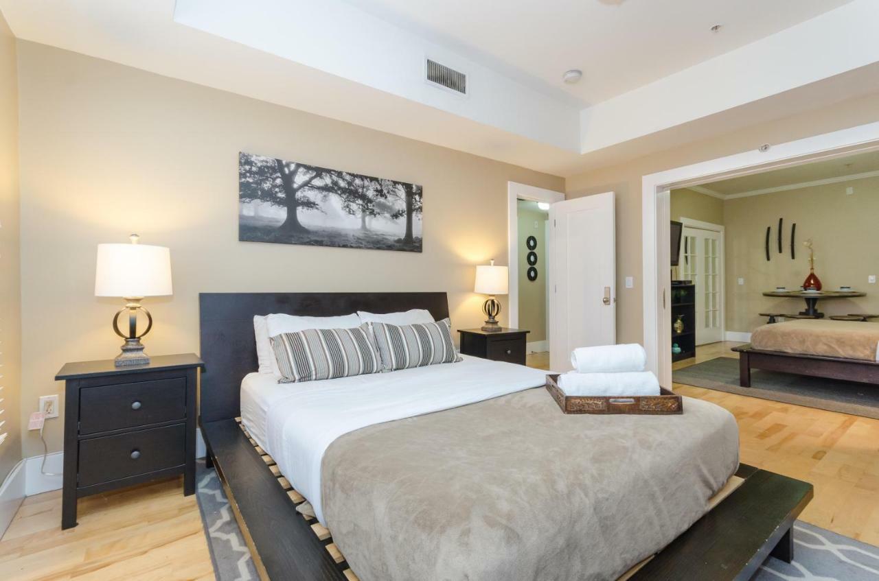 Hollywood Aparthotel ลอสแอนเจลิส ภายนอก รูปภาพ